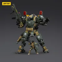 JOYTOY Tyrant-03 Tactical Type - JOYTOY Original Series - photo 30