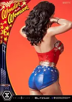 Prime 1 Studio Museum Masterline Wonder Woman 1975 (TV Series) Wonder Woman - DC Comics - photo 44