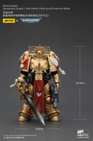 Blood Angels Sanguinary Guard 1 with Inferno Pistol and Encarmine Blade 5