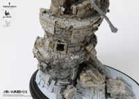 TORCH TORCH + GenDESIGN + Akishi Ueda/ The Last Guardian: Trico Art Statue 8