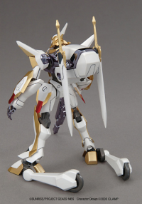 Lancelot (Rotal Coating Ver) 2