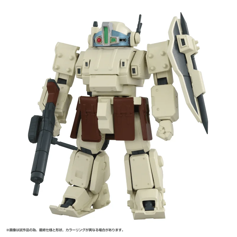 TAKARA TOMY TOYR!SE AT Collection 05 Odelbackler - Armored Trooper VOTOMs