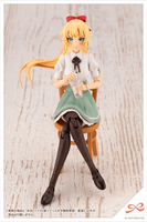 RITSUKA SAEKI【ST. IRIS GAKUEN GIRLS’ HIGH SCHOOL SUMMER CLOTHES】 10