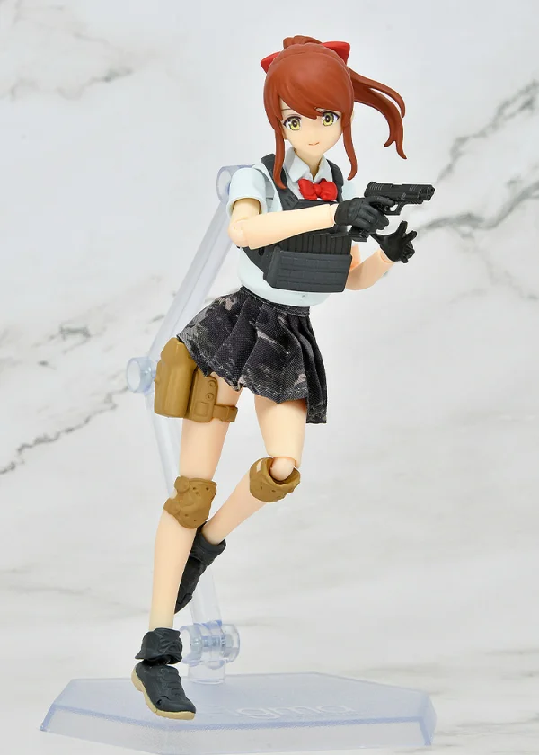 TOMYTEC figma Armed JK: Variant A2, Code: URBEX - Little Armory