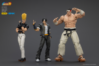 KOF 98UM Hero Team Benimaru Nikaido 6