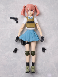 figma Armed JK: Variant D 3
