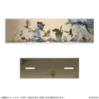 CAPCOM Monster Hunter Wilds Monster Size Comparison Acrylic Stand - MONSTER HUNTER WILDS - photo 2