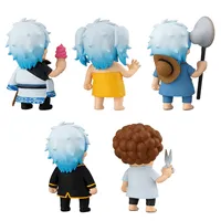 MegaHouse Gintama x Okawabukubu Gintama We love Ginsan Collection - Gintama - photo 3