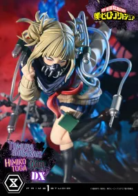 Prime 1 Studio Ultimate Premium Masterline My Hero Academia Tomura Shigaraki,Dabi,Himiko Toga DX Bonus Version - My Hero Academia - photo 16