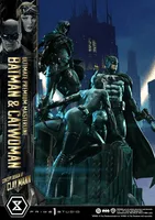 Prime 1 Studio Ultimate Premium Masterline Batman (Comics) Batman & Catwoman (Concept Design by CLAY MANN)		 - DC Comics - photo 14