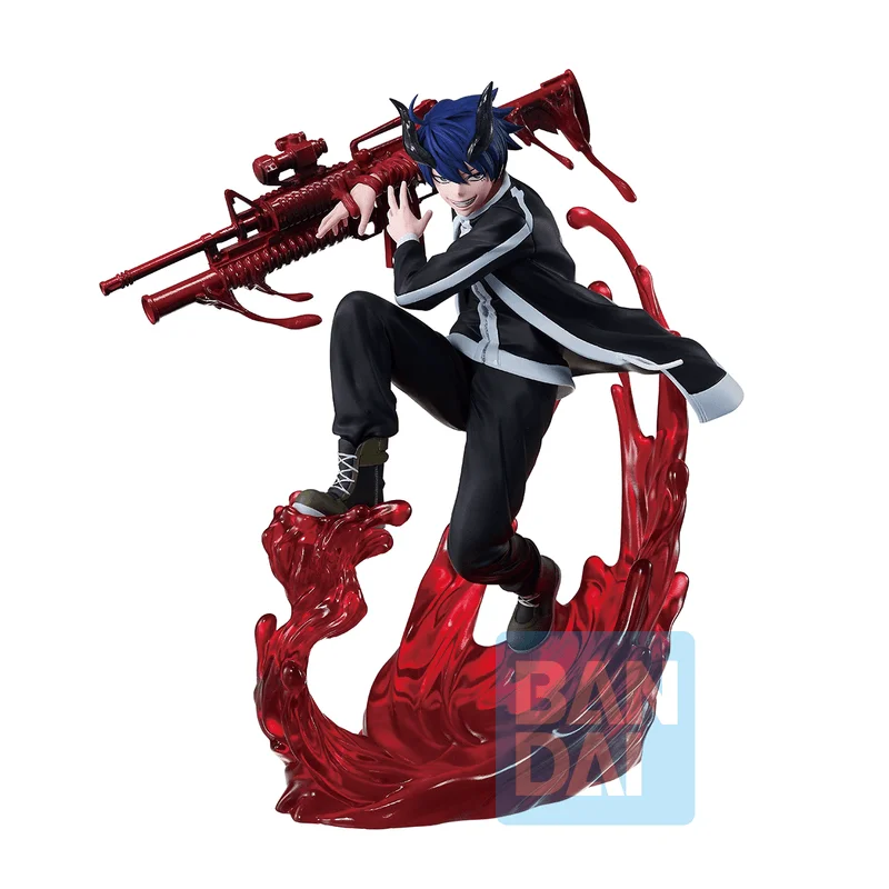 BANDAI Shiki Ichinose (Tougen Anki: Dark Demon of Paradise) - TOUGEN ANKI