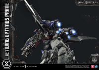 Museum Masterline Transformers: Dark of the Moon (Film) Jetwing Optimus Prime Bonus Version 33