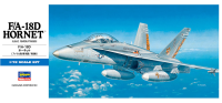 [D9] 1:72 F/A-18D HORNET 1