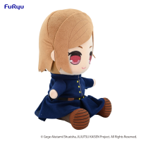 JUJUTSU KAISEN　KYURUMARU Big Plush Toy -Nobara Kugisaki-(re-run) 8
