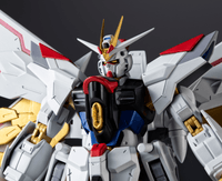 ZGMF/A-262PD-P MIGHTY STRIKE FREEDOM GUNDAM "GUNDAM" 7