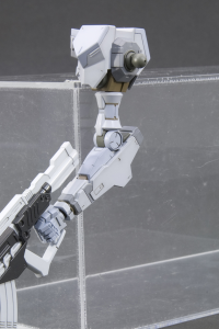 Aspina White-Glint AC4 Ver. Model Kit 9