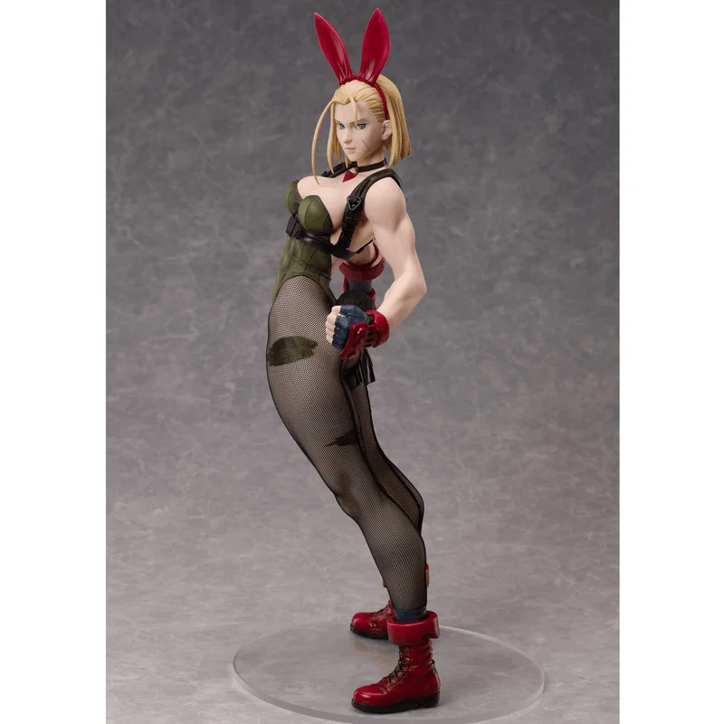 FREEing B-style Cammy Bunny Ver.		 - Street Fighter