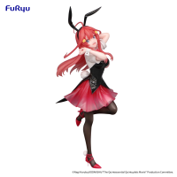 The Quintessential Quintuplets Movie　Trio-Try-iT Figure -Itsuki Nakano Bunnies ver.- 1