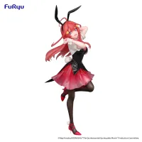FuRyu The Quintessential Quintuplets Movie　Trio-Try-iT Figure -Itsuki Nakano Bunnies ver.- - The Quintessential Quintuplets - photo 1