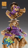Medicos Entertainment Chozokado Gyro Zeppeli Ver.1.5 - JoJo's Bizarre Adventure - photo 4