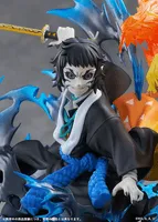 ANIPLEX Demon Slayer: Kimetsu no Yaiba Zenitsu Agatsuma & Kaigaku Non-Scale Figure - Demon Slayer: Kimetsu no Yaiba - photo 8