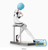 SEGA Evangelion: New Theatrical Edition LPM Figure Rei Ayanami - Rebuild of Evangelion - photo 4