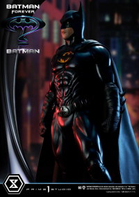 Museum Masterline Batman Forever (Film) Batman 3