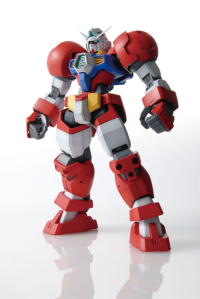 MG 1/100 Gundam AGE-1 Titus 2