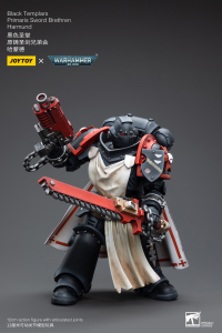 Black Templars Primaris Sword Brethren Harmund 3