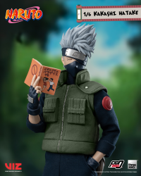 NARUTO - FigZero 1/6 Kakashi Hatake 15