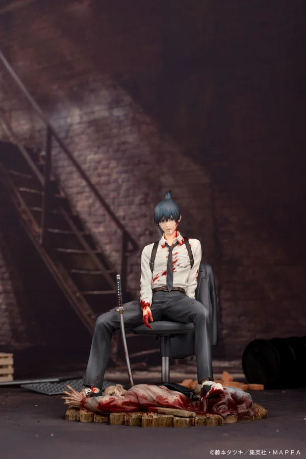 Myethos Aki Hayakawa - Chainsaw Man