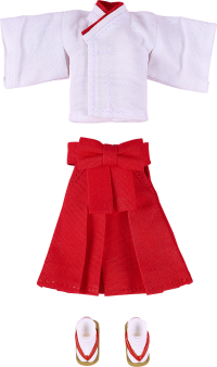 Nendoroid Doll Outfit Set: Miko 2