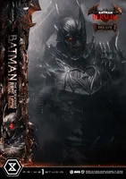 Prime 1 Studio Ultimate Premium Masterline Batman (Comics) Batman: The Berserker Rage Mode Deluxe Version			 - DC Comics - photo 51