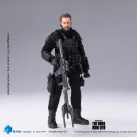 HIYA TOYS Exquisite Super 1/12 Scale 6 Inch The Walking Dead The Ones Who Lived Rick Action Figure - The Walking Dead - photo 7