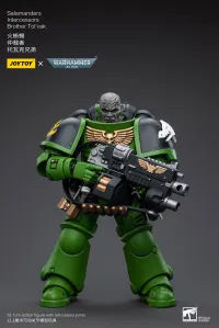 JOYTOY Salamanders Intercessors Brother Tol'vak - Warhammer 40K - photo 2