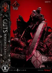 Prime 1 Studio Ultimate Premium Masterline Berserk Guts, Berserker Armor Rage Edition Deluxe Version - Berserk - photo 39