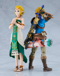 figma Zelda: Tears of the Kingdom ver. 9