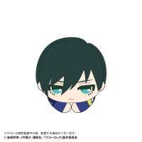 Blue Lock HUG CHARACTER COLLECTION 4 7