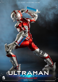1/6 ULTRAMAN SUIT (Anime Version) 4