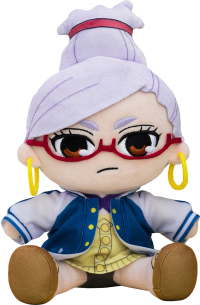 Plushie Seiko 2