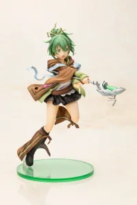 KOTOBUKIYA Wynn the Wind Charmer/Yu-Gi-Oh! CARD GAME Monster Figure Collection - Yu-Gi-Oh! - photo 15