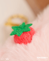 LuLu the Piggy Generic - Measuring Tape Keychain 3