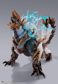 ZINOGRE -20th Anniversary Edition- "MONSTER HUNTER SERIES", TAMASHII NATIONS S.H.MonsterArts 2
