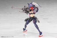 KOTOBUKIYA YGGDRASIS SKOLL SHARPSHOOTER - Megami Device - photo 4