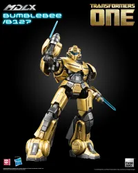 threezero Transformers One - MDLX Bumblebee/B127 - Transformers - photo 12