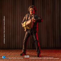 Exquisite Mini 1/18 Texas Chainsaw Massacre（1974）LeatherFace - Pretty Woman Mask 14