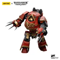 JOYTOY Blood Angels Contemptor-Incaendius Dreadnought - Warhammer 40K - photo 17