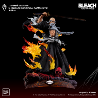 SHIGEKUNI GENRYUSAI YAMAMOTO - BIJUtsu by Tsume 10