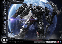 Museum Masterline Transformers Generations I Megatron Overlord (Design by Josh Nizzi) Bonus Version 21