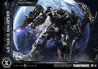 Prime 1 Studio Museum Masterline Transformers Generations I Megatron Overlord (Design by Josh Nizzi) Bonus Version - Transformers - photo 21